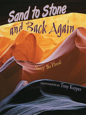 cover image of Sand to Stone